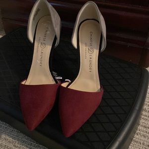 Chinese Laundry Classy heel